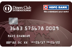 Diners Club Premium Credit Card